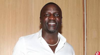 Akon is Building Metropolis Called Akon City in This African Country - www.justjared.com - USA - Senegal