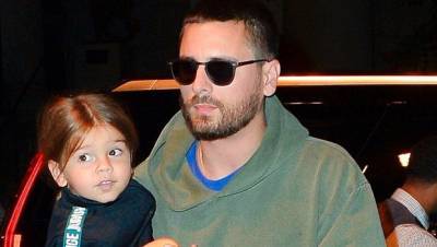 Reign Disick, 5, Looks Like His Dad Scott’s Twin In Adorable New IG Pic - hollywoodlife.com