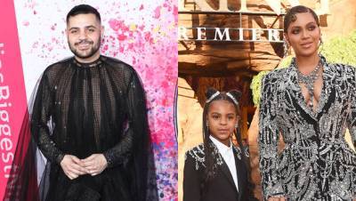 ‘Project Runway’s Michael Costello Reveals Beyoncé’s Daughter Blue Ivy, 8, Has ‘A Huge Say’ In Their Matching Looks - hollywoodlife.com