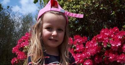 Dad of little Scots girl who died from rare brain tumour opens up on loss as family set up sensory bus support - www.dailyrecord.co.uk - Scotland