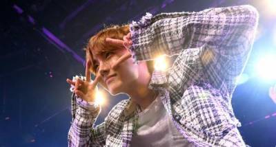 J Hope shares BTS members are a major reason for his existence; Wants to be with them for the rest of his life - www.pinkvilla.com