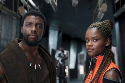 Letitia Wright Pays Tribute To Screen ‘Brother’ Chadwick Boseman With Touching Spoken-Word Poem - etcanada.com
