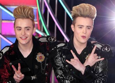 Jedward reveal sweet private message from new dad Ed Sheeran - evoke.ie - Antarctica
