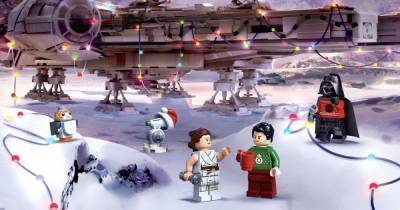 LEGO unveils 2020 advent calendars including Harry Potter and Star Wars - and they're on sale now - www.dailyrecord.co.uk - county Potter