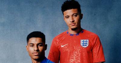 Manchester United fans jump to same conclusion after Marcus Rashford pictured with Jadon Sancho - www.manchestereveningnews.co.uk - Manchester - Sancho
