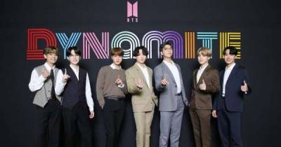 BTS set their sights on Grammy glory: We want to win! - www.msn.com - Britain - USA
