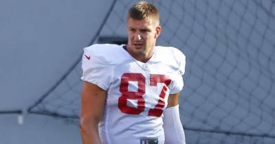 Bucs' Gronkowski confident on NFL return after coming out of retirement - www.msn.com - New Orleans