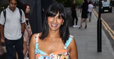 Ranvir Singh: Inside the Good Morning Britain presenter's family life as she joins Strictly Come Dancing - www.ok.co.uk - Britain