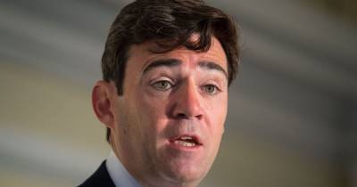 Andy Burnham tells Bolton and Trafford residents to ignore government lifting lockdown as he blasts 'completely illogical' measures - www.manchestereveningnews.co.uk - Manchester