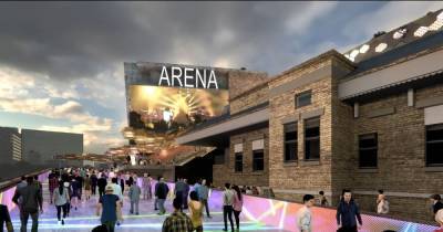 Manchester Arena's new name revealed as bold redesign plans take another step forward - www.manchestereveningnews.co.uk - Manchester