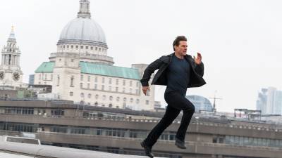 Tom Cruise’s ‘Mission: Impossible 7’ Sets Sail in Norway as Union Issues Loom - variety.com - Norway - county Union