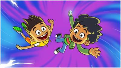Nickelodeon Readies Indian Animated Series ‘Sammy & Raj’ - variety.com - India