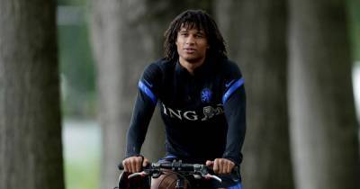 Nathan Ake outlines ambition to become Man City's first choice centre-back - www.manchestereveningnews.co.uk - Manchester