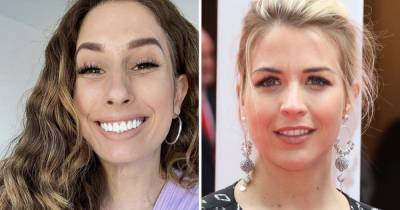 Stacey Solomon passionately defends Gemma Atkinson as she is cruelly mum-shamed by trolls ‘on a daily basis’ - www.ok.co.uk
