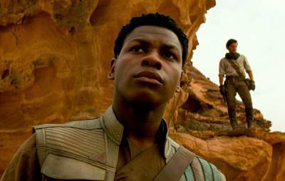 John Boyega criticises Disney for sidelining Finn in ‘Star Wars’ sequels - www.nme.com