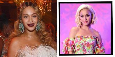 Beyoncé Sends Katy Perry The Most Beautiful Gift After Welcoming Baby Daisy - www.msn.com