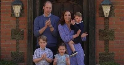 Kate Middleton and Prince William set to move home - www.msn.com - Charlotte