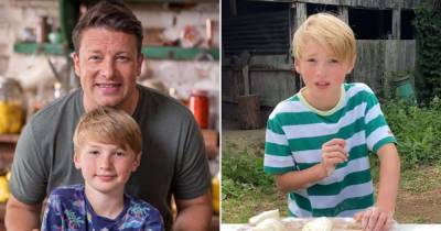 Jamie Oliver's son Buddy shares brilliant pizza recipe – and the video is beyond cute - www.msn.com