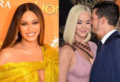 Beyoncé And Lionel Richie Send Katy Perry And Orlando Bloom The Sweetest Gifts To Celebrate The Birth Of Their Baby Girl - etcanada.com