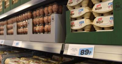 Tesco sends important message about the eggs it stocks after shopper fury - www.manchestereveningnews.co.uk