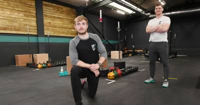 East Kilbride gym in top shape to welcome clients back through their doors - www.dailyrecord.co.uk