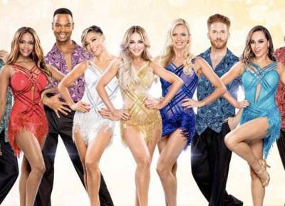 Strictly announces first ever same-sex couple and more contestants - evoke.ie - USA