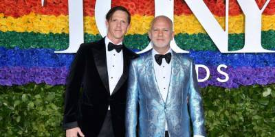 American Horror Story creator Ryan Murphy welcomes third child with husband - www.msn.com - USA - county Story