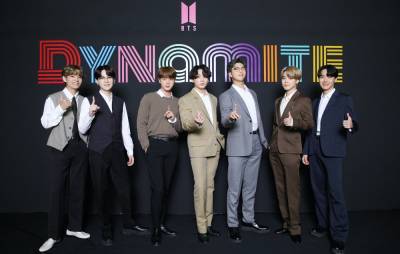 Everything we learned from BTS’ celebratory ‘Dynamite’ press conference - www.nme.com - North Korea