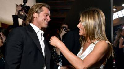 Inside Brad Pitt and Jennifer Aniston’s luxury mini-break - heatworld.com
