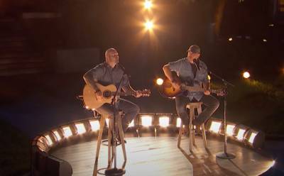 Country Duo Broken Roots Make Unexpected ‘AGT’ Return For Live Cover Of A U2 Classic - etcanada.com