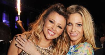 Kimberley Walsh 'completely devastated' by Sarah Harding’s cancer diagnosis and is supporting her 'every step of the way' - www.ok.co.uk