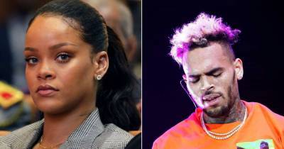 Rihanna: I have forgiven Chris Brown, I truly love him - www.msn.com - Britain