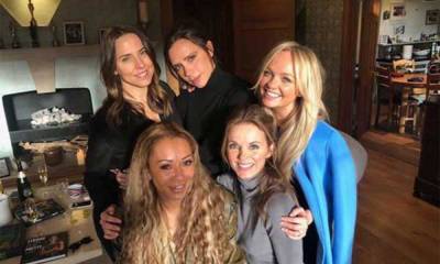 Geri Horner's mind-blowing bedroom revealed: see where the Spice Girls star lives - hellomagazine.com