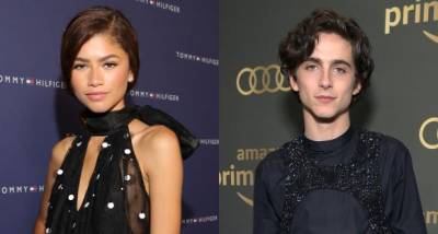 Timothée Chalamet calls Zendaya ‘one of the most inspiring people’ as he wishes on her birthday; See Post - www.pinkvilla.com