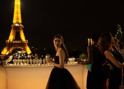 Fashionistas! Could this new Netflix show be more glam than SATC and Gossip Girl? - evoke.ie - Paris