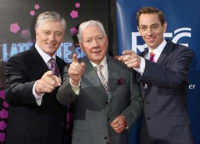 Ryan Tubridy reflects on ‘intense’ task of presenting tribute show for his pal Gay Byrne - evoke.ie