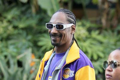 Snoop Dogg unveils gin line 26 years after Gin & Juice release - www.hollywood.com - California