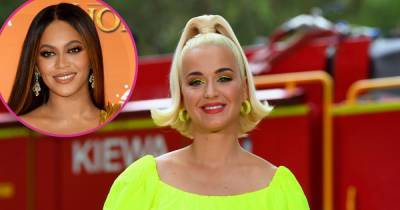 Katy Perry Receives Sweet Gift From Beyonce Following Daughter Daisy’s Birth - www.usmagazine.com - USA - California