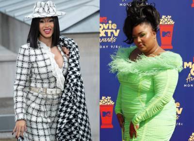 Cardi B Wanted Lizzo To Star In The ‘WAP’ Music Video: ‘I Had A Whole Vision’ - etcanada.com