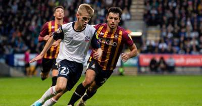 How to watch Bolton Wanderers v Bradford City Carabao Cup game, streaming details and match odds - www.manchestereveningnews.co.uk