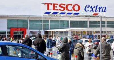 Tesco issues rule update for shoppers who don't wear face masks in store - www.manchestereveningnews.co.uk