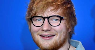 The sweet story behind Ed Sheeran’s baby daughter's name - www.msn.com