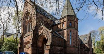 Take a look inside this historic Renfrewshire church converted into ultra-modern home - www.dailyrecord.co.uk