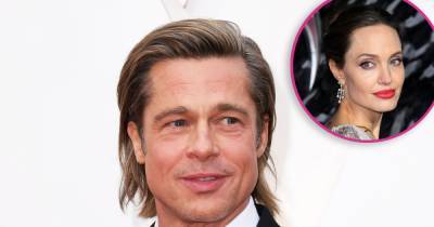 Brad Pitt ‘Doesn’t Care’ If Angelina Jolie Will ‘Lash Out’ Over Bringing New GF Nicole Poturalski to Chateau Miraval - www.usmagazine.com