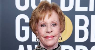 Carol Burnett Appointed as Temporary Legal Guardian of 14-Year-Old Grandson Amid Daughter Erin’s Addiction Battle - www.usmagazine.com - Los Angeles