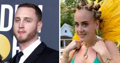 Tom Hanks’ Son Chet Shoots His Shot With Adele After Her Controversial Bikini Photo - www.usmagazine.com - Jamaica