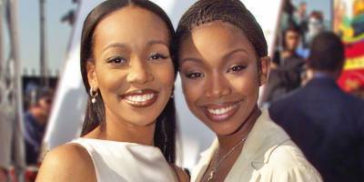Brandy and Monica’s Verzuz Battle Was Crawling With Celeb Comments - www.elle.com