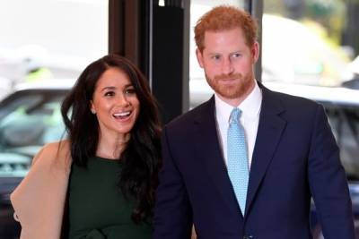 Prince Harry and Meghan Sign Netflix Deal - thewrap.com