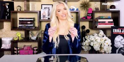 Erika Jayne Shares Her Favorite Jewelry in the Latest Episode of 'Precious Metals' - www.marieclaire.com