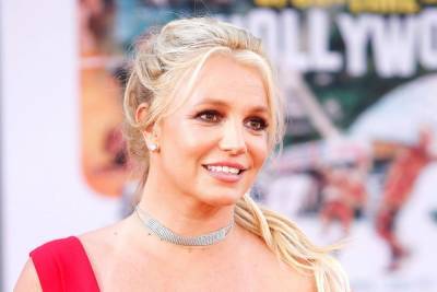 Britney Spears Says She Isn’t Just Recycling Selfies For Instagram - etcanada.com
